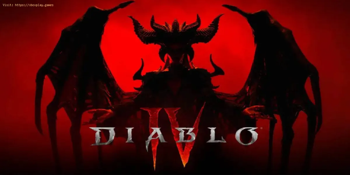 Diablo 4: Cómo administrar el botín y el inventario