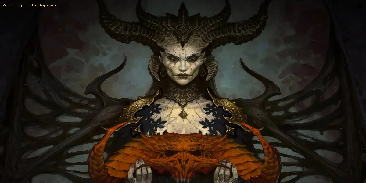 Diablo 4: Como mudar o gênero e a aparência