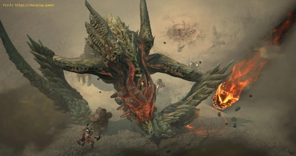 find the Blast-Trapper’s Offensive aspect in Diablo 4