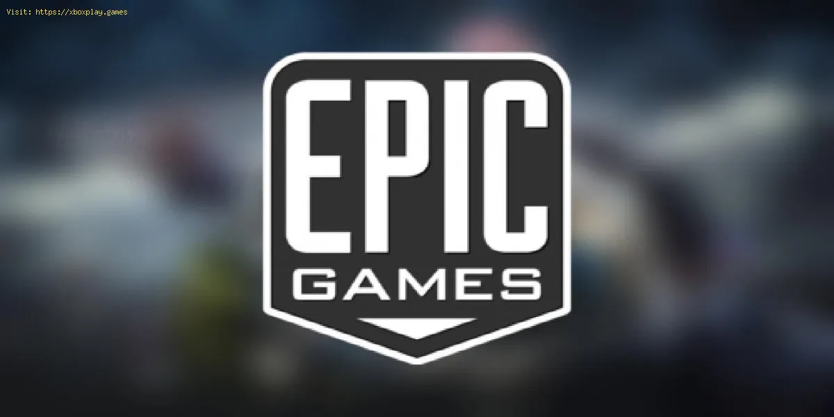correo electrónico de Epic Games no se envía