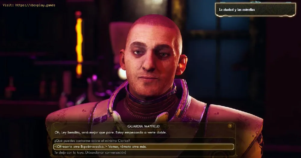 Outer Worlds: How to change Small text size