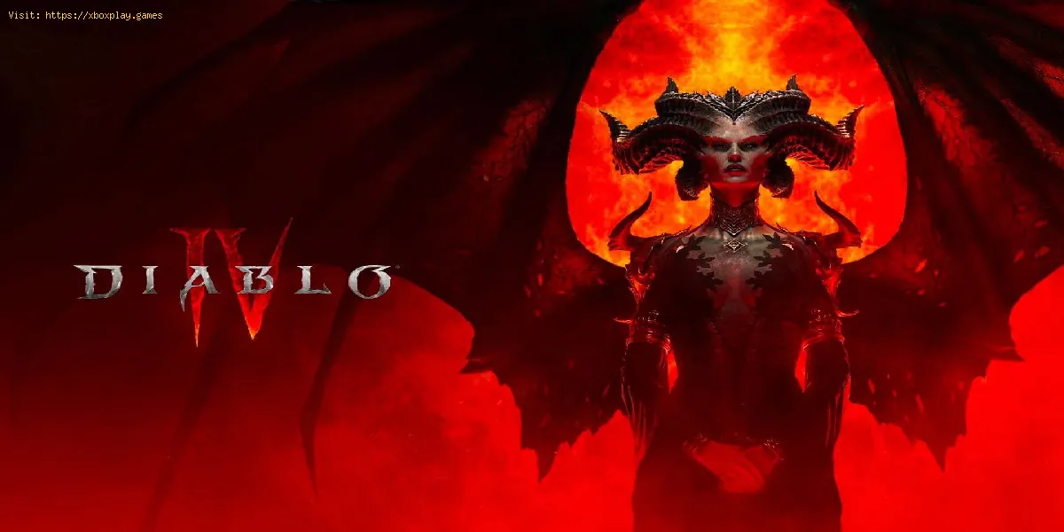 Schalte Albtraum-Dungeons in Diablo 4 frei
