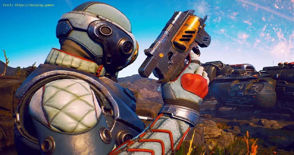 Outer Worlds: How to fix dark character model bug