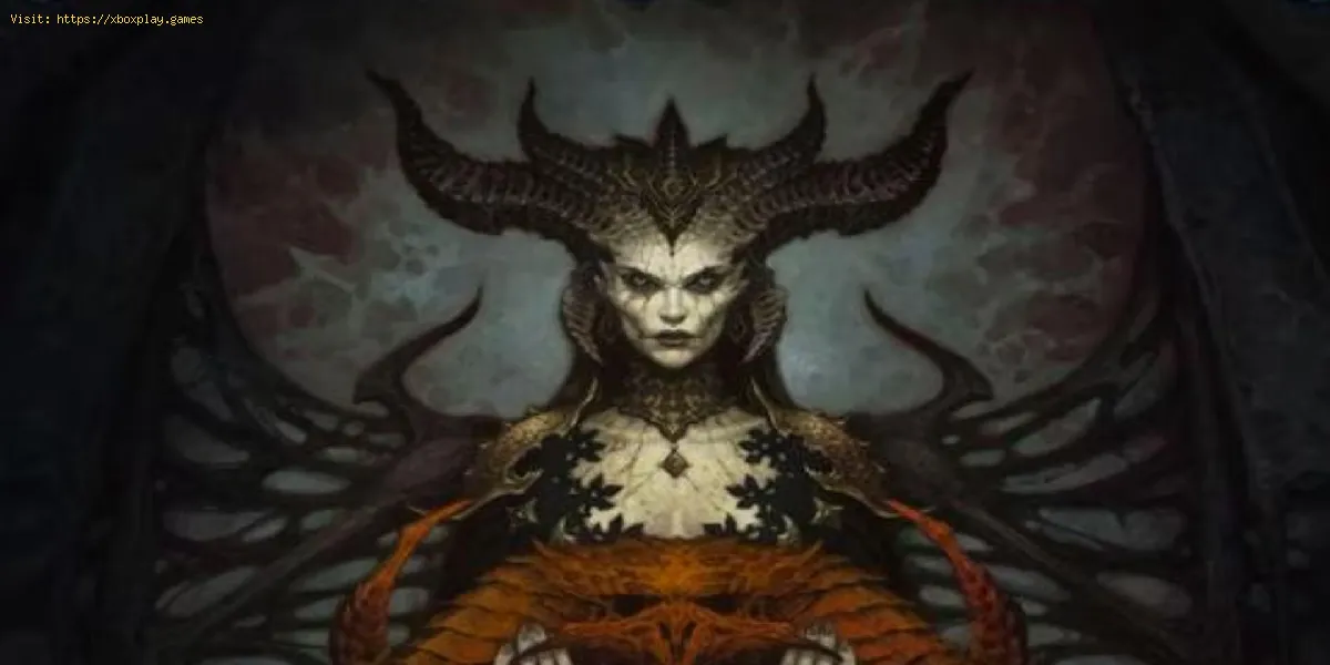 sblocca l'occultista in Diablo 4