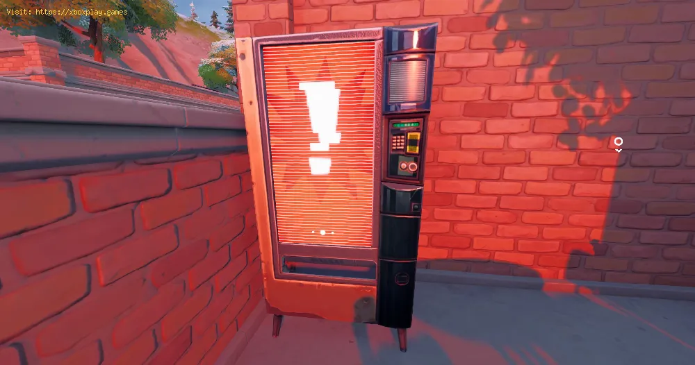 All Vending Machines in Fortnite Chapter 4 Season 3
