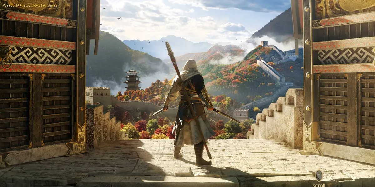 Assassin's Creed Codename Jade beta fechado
