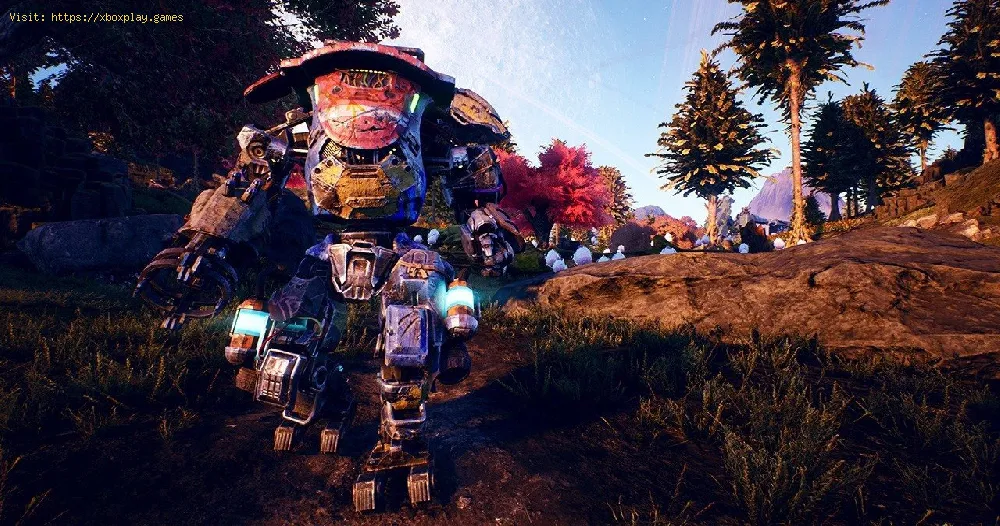 Outer Worlds: How to Use Consumables and the Inhaler