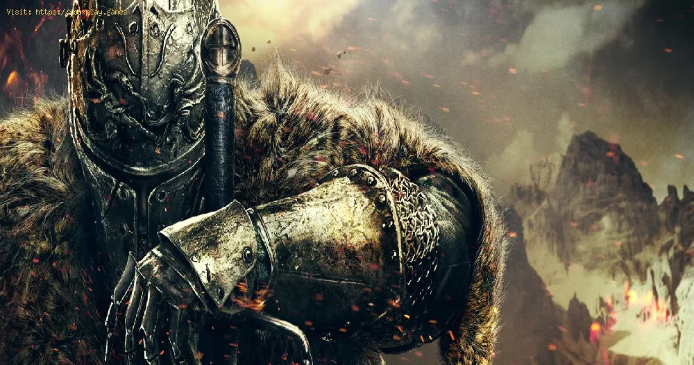 Dark Souls Trilogy will be released for Xbox One and PS4