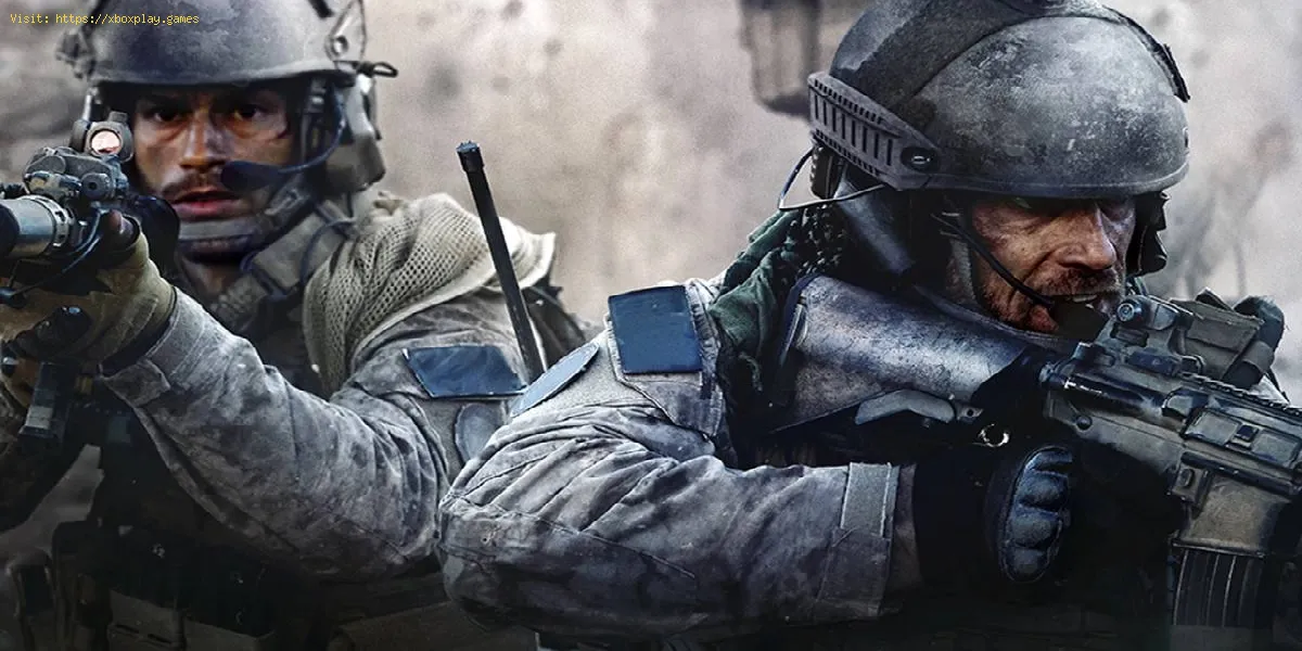 Call of Duty Modern Warfare: So erfüllen Sie Missionen in Mehrspieler-Herausforderungen