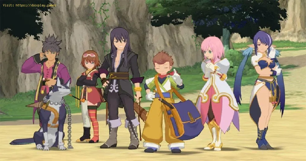 Tales of Vesperia Definitive Edition; a new version of the series of one of the best Japanese RPG