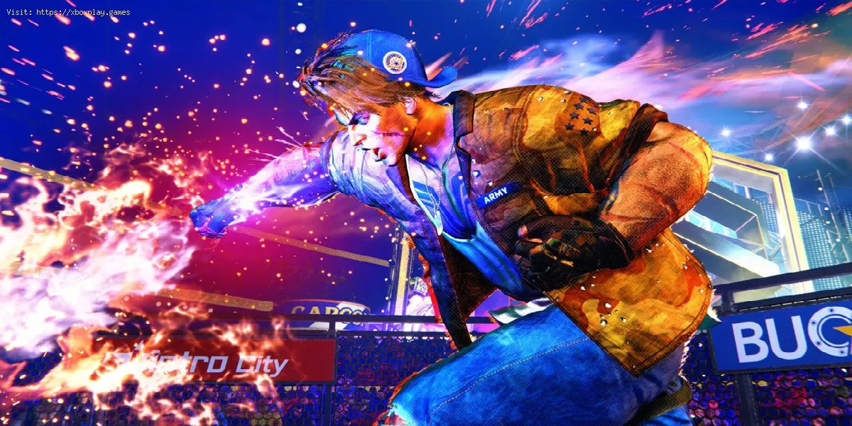 reduzir o atraso de entrada Street Fighter 6 em consoles