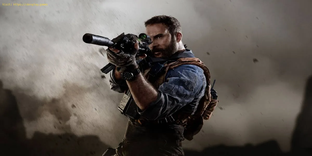 Call of Duty Modern Warfare: So erhalten Sie Blindmorde