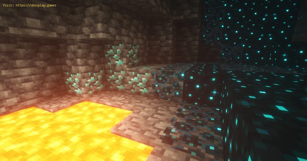 Minecraft: where to find diamonds