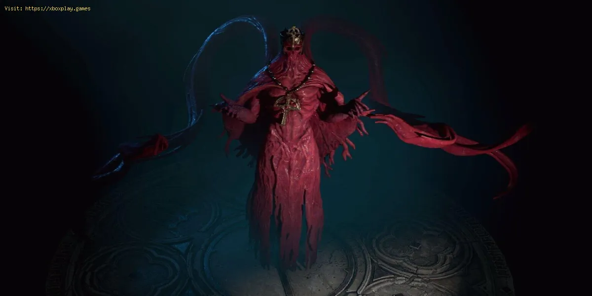 Holen Sie sich den Opferaspekt in Diablo 4 – Leitfaden