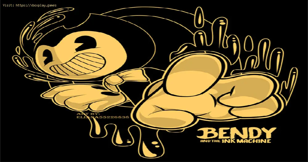 Bendy and the Ink Machine chapter 5, A vintage horror adventure game with animation from the 30's