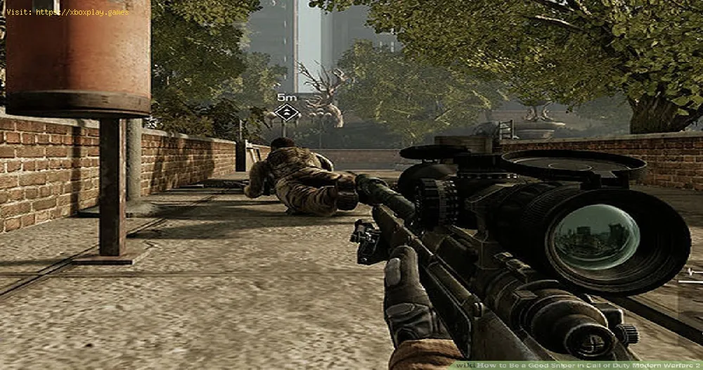 Call of Duty Modern Warfare: Best Sniper Rifles List