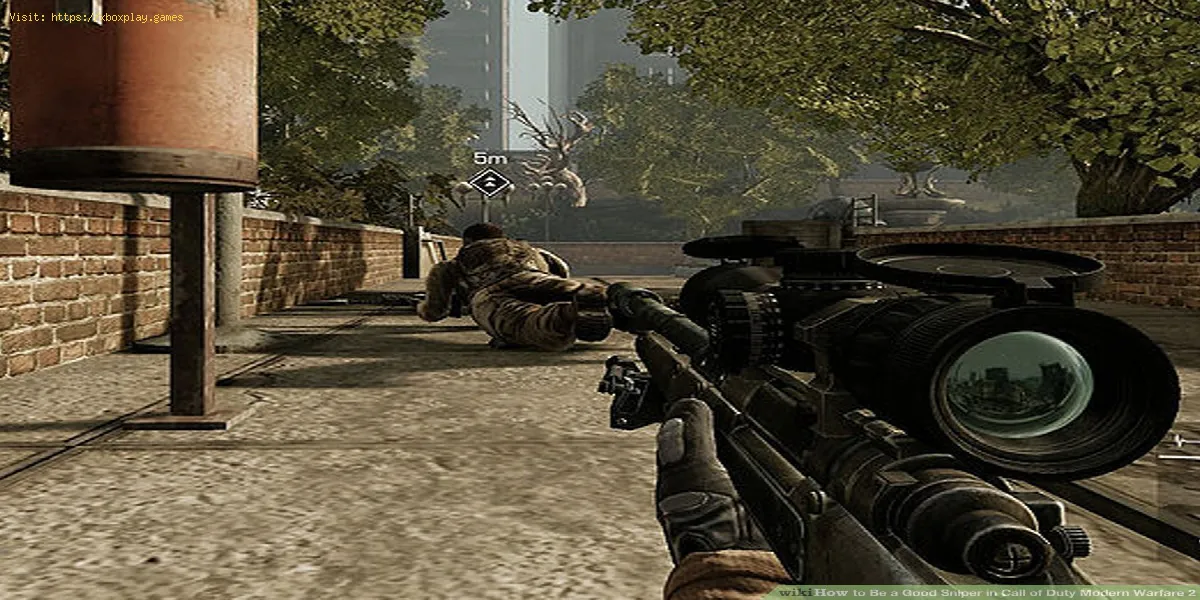 Call of Duty Modern Warfare: la meilleure liste de fusils de sniper