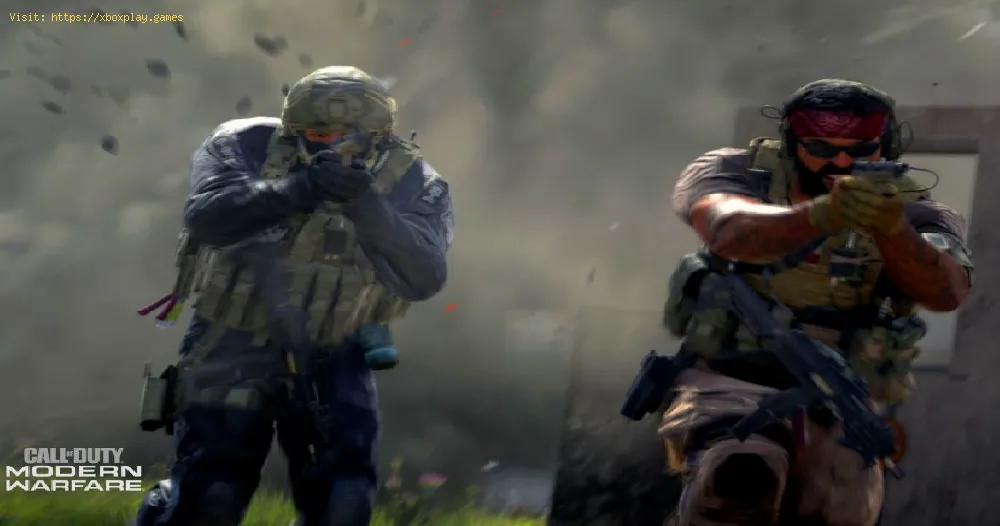 Call of Duty Modern Warfare: The Best guns
