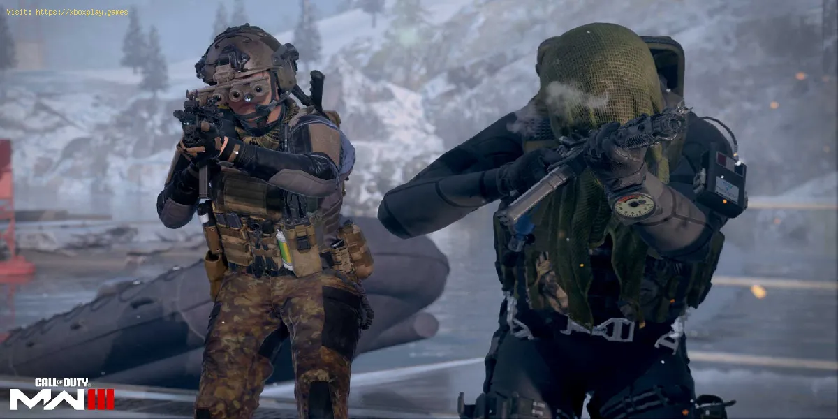 Call of Duty Modern Warfare: Comment jouer en mode multijoueur - Guide du débutant