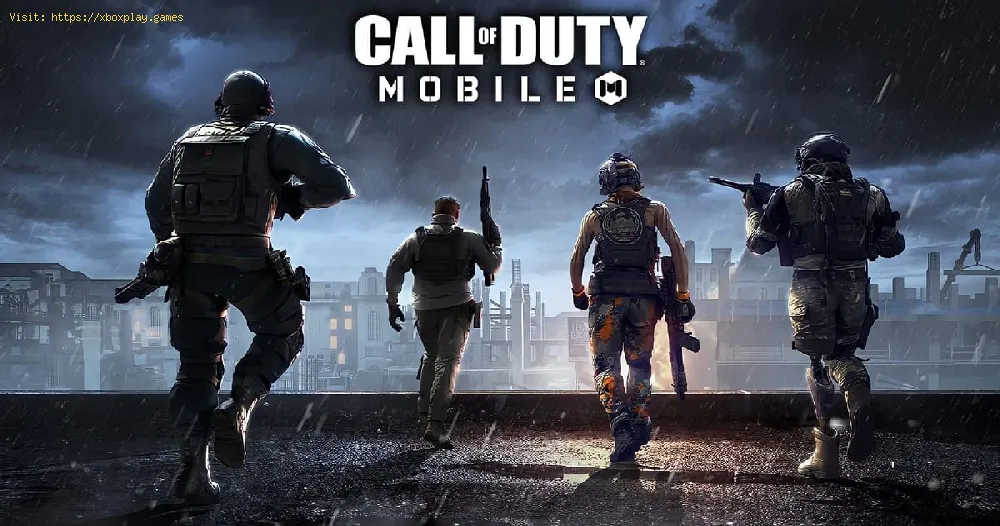 Earn the Marathon Medal in COD Mobile