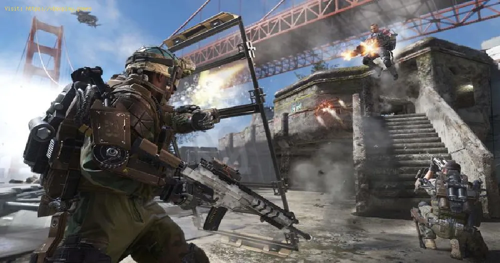 Call of Duty Modern Warfare: How to beat Barkov