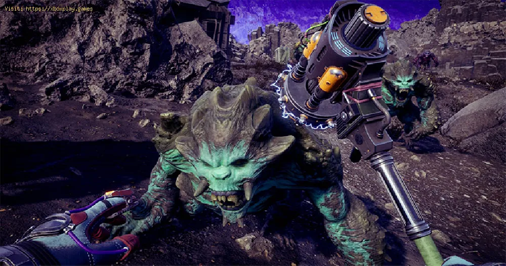Outer Worlds: How to Get the Prismatic Hammer