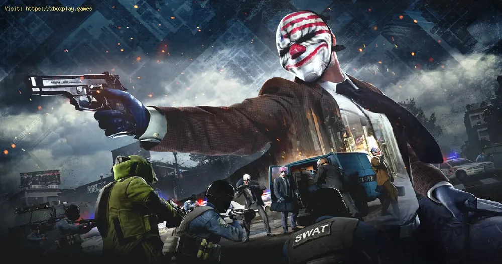 Fix Payday 2 Not Launching Fix For Steam or Epic