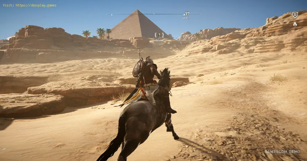 Representation Of Egyptian Themes In Video Games