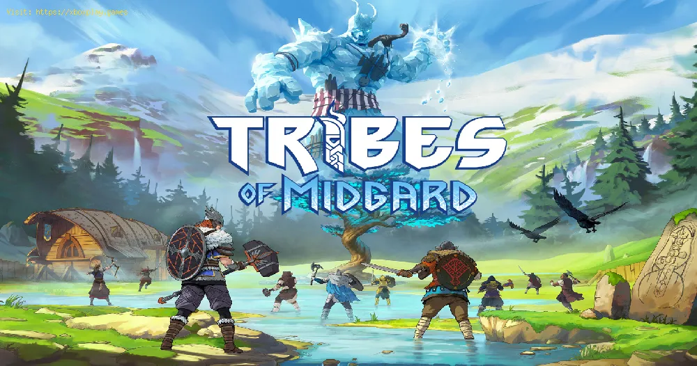 Tribes of Midgard: Disconnection Problem in SAGA Mode