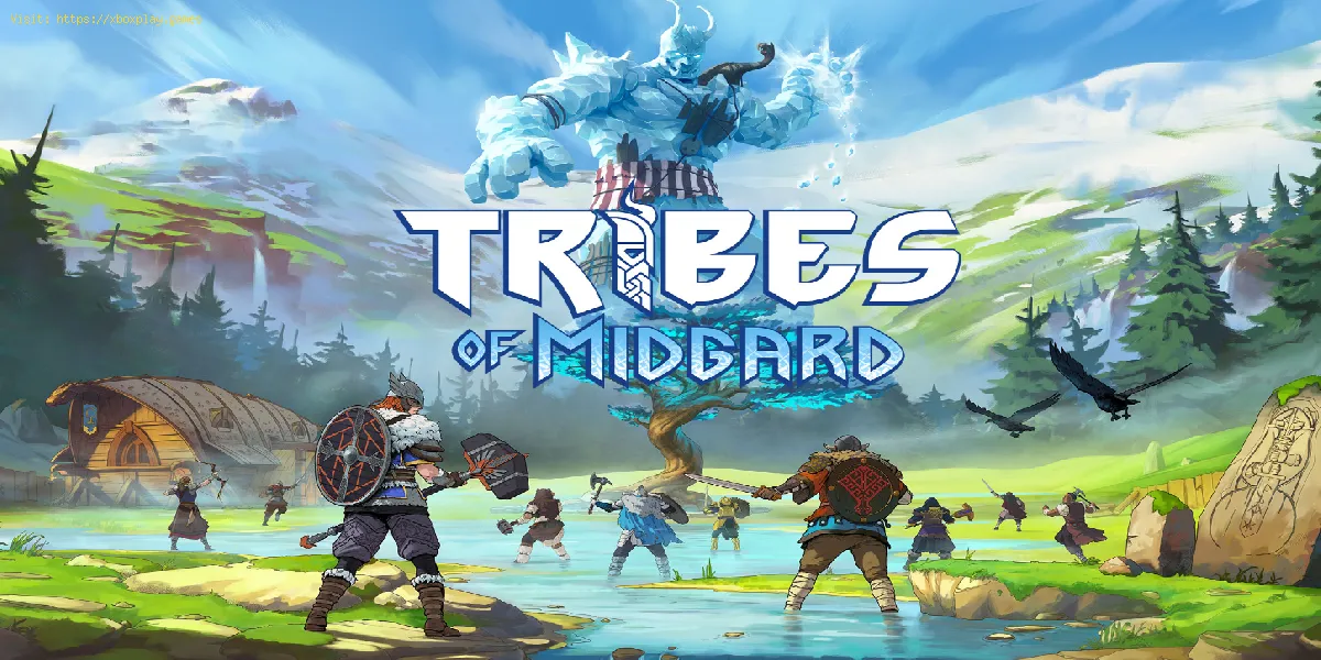 desconexão de Tribes of Midgard no modo SAGA