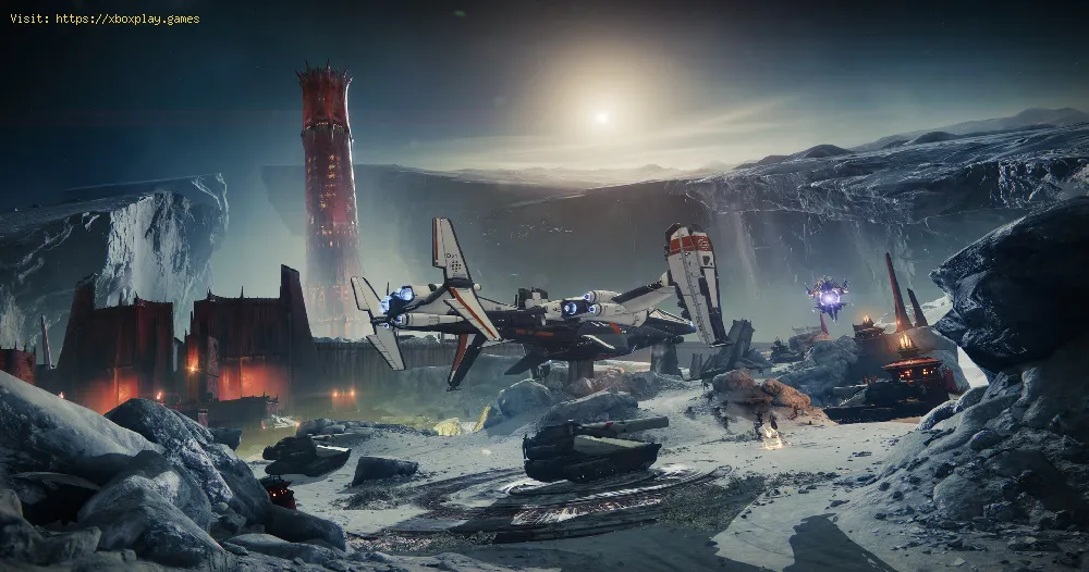 Destiny 2: Where to find the pit lost sector