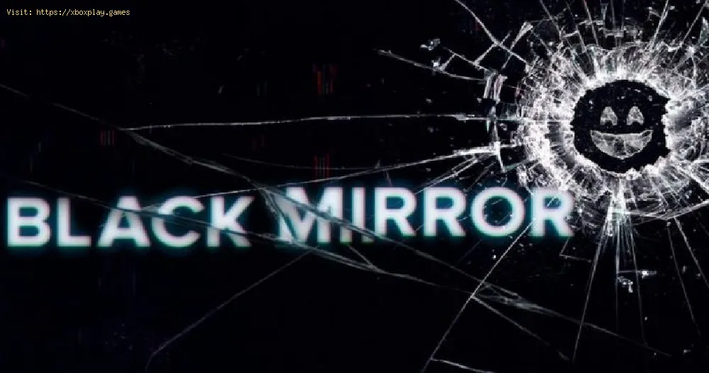 BLACK MIRROR. IT IS A MULTIVERSE WHERE THERE IS NOT A UNIVERSE,