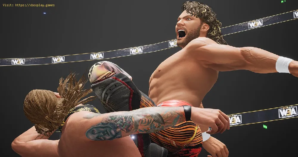 Fix AEW Fight Forever Stuck on Loading Screen