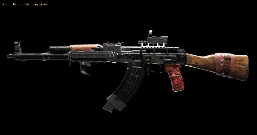 best AK-47 loadout in XDefiant
