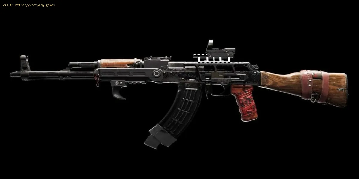 meilleure classe AK-47 en XDefiant