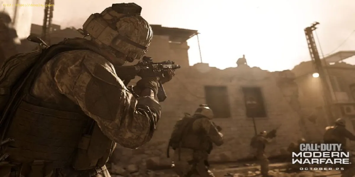 Call of Duty Modern Warfare: le meilleur SMG