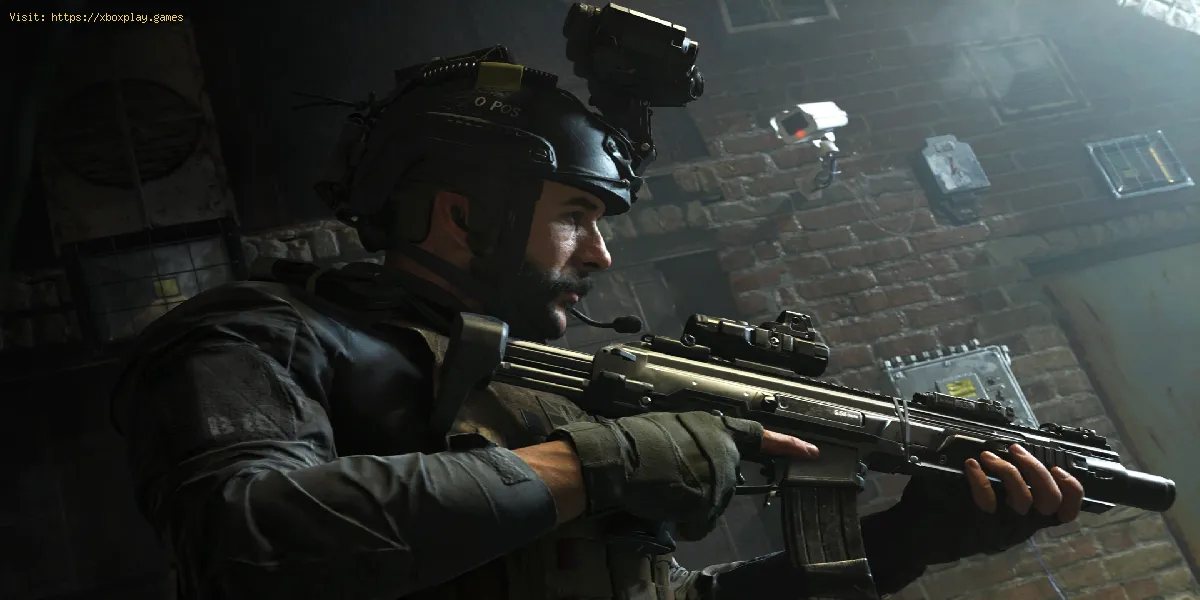 Call of Duty Modern Warfare: los mejores LMG