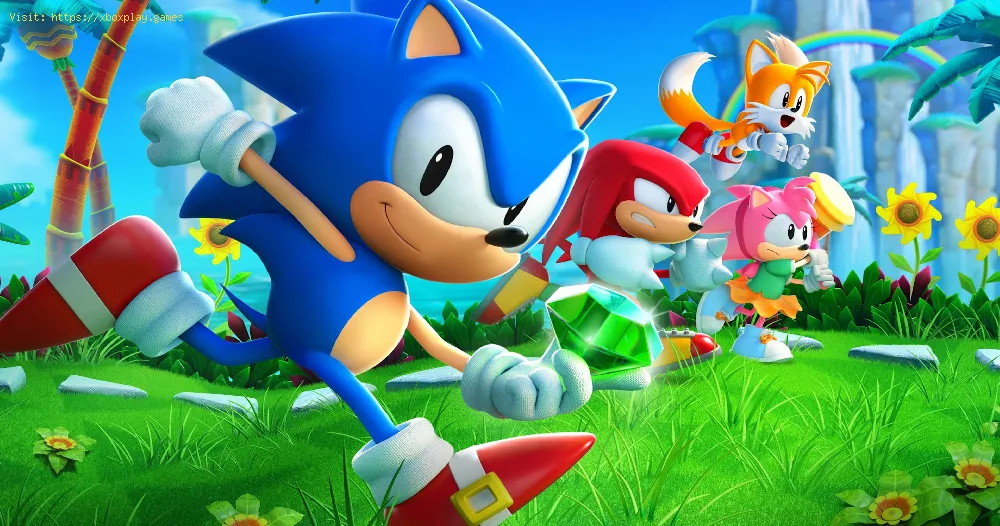 Unlock Spin Dash in Sonic Frontiers