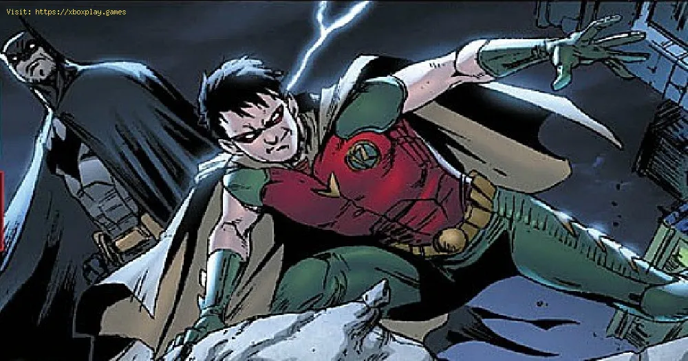 Batman, a death in the family: How did Robin get to die?