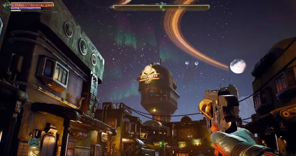Outer Worlds: Where to Find the Mandibular Rearranger