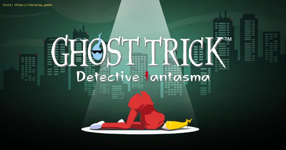 Fix Ghost Trick:Phantom Detective Fatal D3D Error