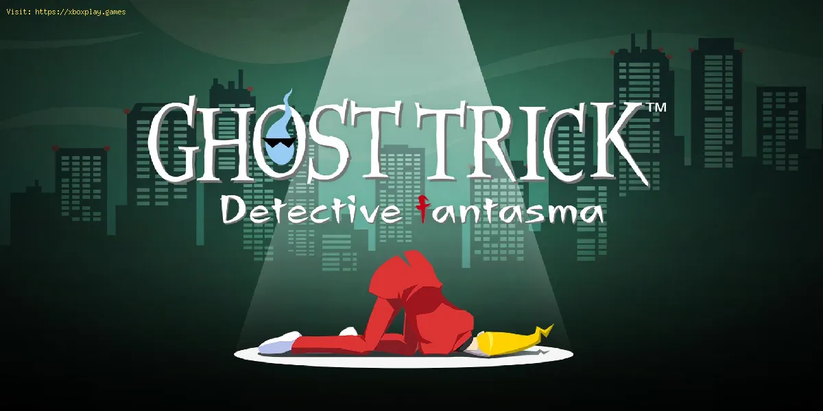 Correction de Ghost Trick : erreur fatale D3D du détective fantôme