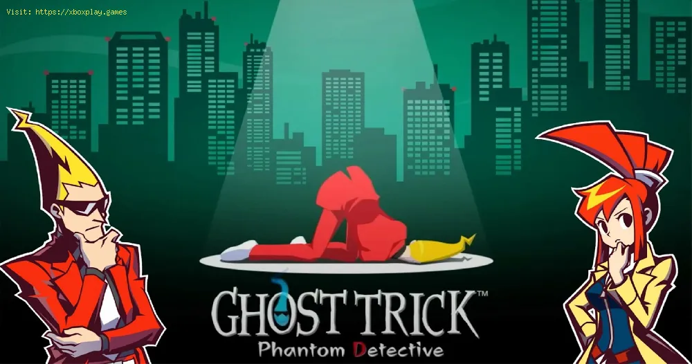 Fix Ghost Trick Phantom Detective Crashing