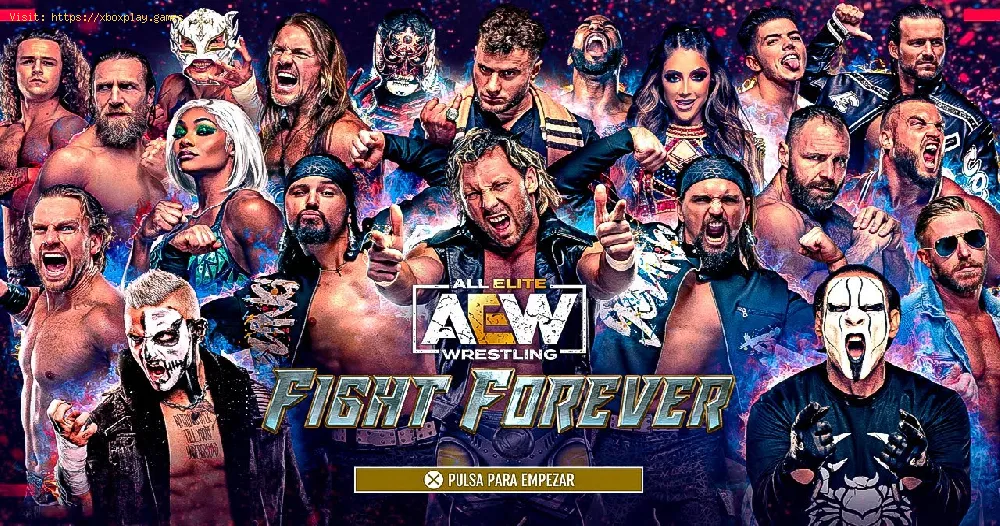 Fix AEW Fight Forever Unable to Connect to Server