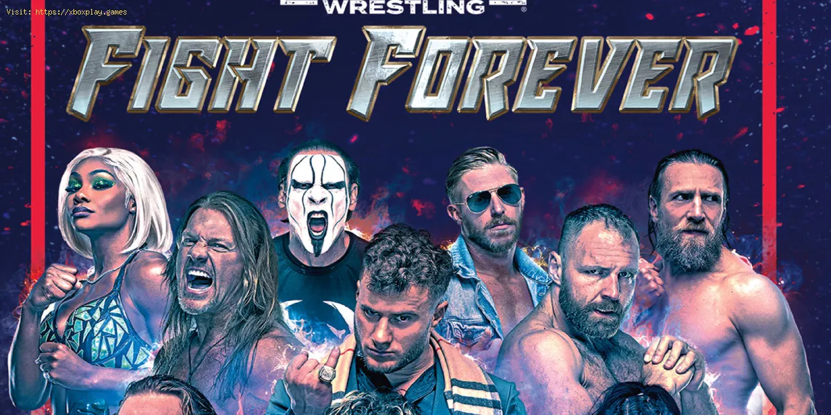 desbloquear a Owen Hart en AEW Fight Forever