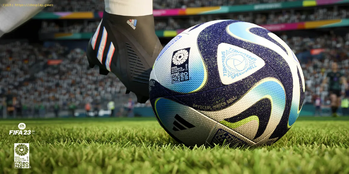 arreglar FIFA 23 Pro Club Player que no se mueve