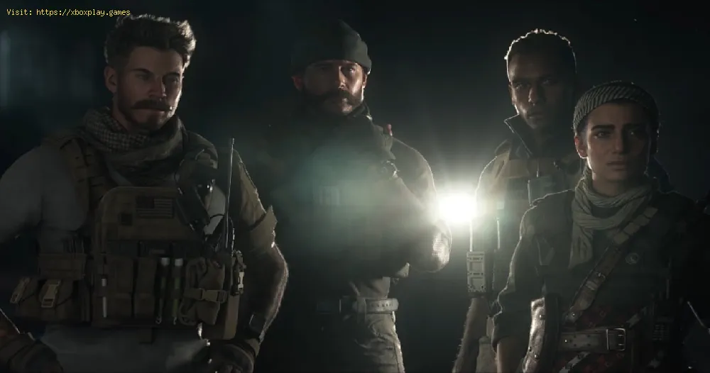 Call of Duty Modern Warfare: How to Play in Night Modes