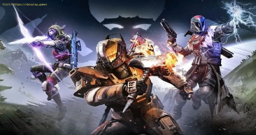 Bungie and Activision separate and thus self-publish Destiny