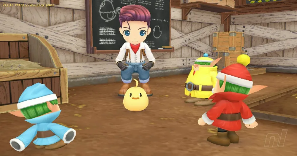 Buy Children Toys in Story of Seasons A Wonderful Life