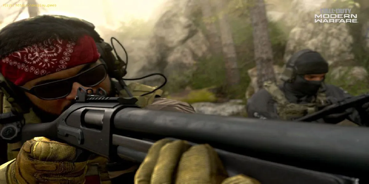 Call of Duty Modern Warfare: So aktivieren Sie den Spezialistenmodus